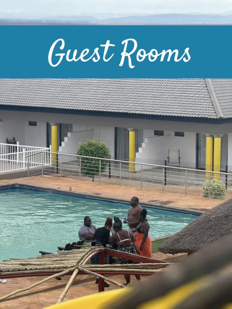 Home guest rooms