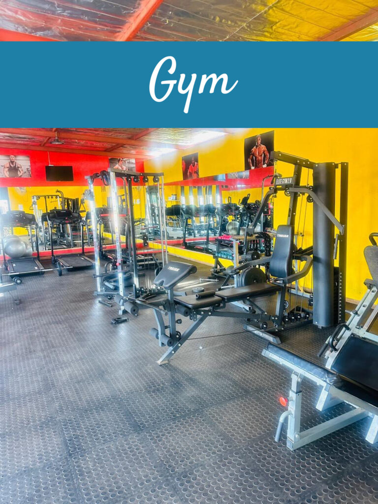 Home gym