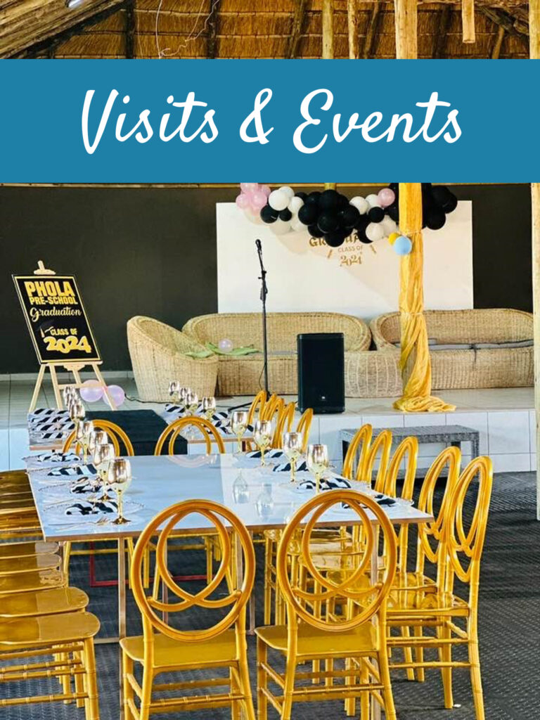 Home visit events